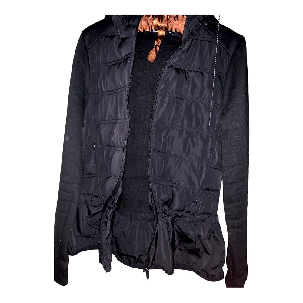Bcbg Lightweight Puffer Jacket - image 1